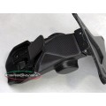 Carbonvani - Ducati Panigale / Streetfighter V4 / V2 / S / R / Speciale Carbon Fiber Licence Plate Holder - Euro Version
